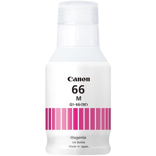 Canon GI-66M Ink Refill Bottle High Yield Magenta | Better Office