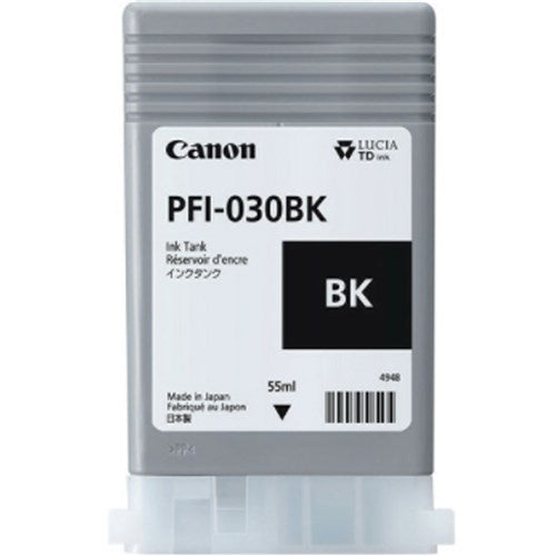 Canon PFI-030BK Ink Cartridge Black | Better Office