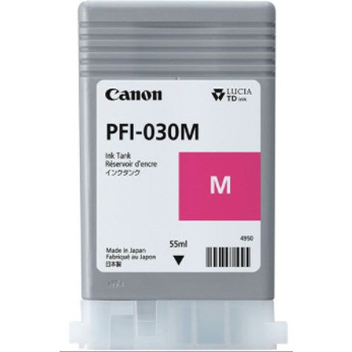 Canon PFI-030M Ink Cartridge Magenta | Better Office