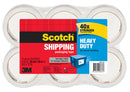 TAPE PACKAGING SCOTCH HEAVY DUTY 3850-6 48MMX50M PK6