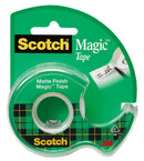 TAPE MAGIC SCOTCH 105 19MMX7.6M ON DISP
