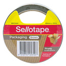 TAPE PACKAGING SELLO 48MMX50M BROWN