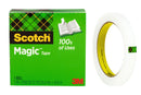 TAPE MAGIC SCOTCH 810 24MMX66M BOXED