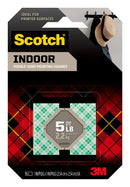 TAPE MOUNTING SQUARES SCOTCH 111 PERMANENT PK16