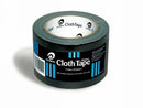 Sp-Tape Cloth Wotan Olympic 75mmx25m Black
