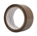 TAPE PACKAGING STAT 48MMX50M BROWN