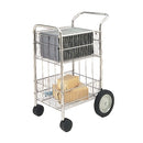Sp- Mail Cart Mini 90kg Load Fellowes
