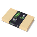System Cards Olympic 8x5 Ruled Buff Pk100