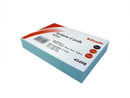 Sp- System Cards Esselte 6x4 Blue Pk100
