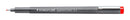 Sp- Marker Staedtler 0.5mm Pigment Liner Red (BX10)