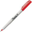 Sp- Marker Sharpie Ultra Fine Red 0.3mm (BX12)