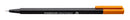 Sp- Pen Staedtler Triplus Fineliner Burnt Sienna (BX10)