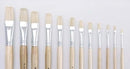 Paint Brush Jasart 579 Hog Hair Flat No.5