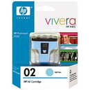 Sp- Inkjet Cart Hp 02 8774 Light Cyan
