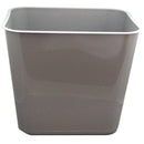 Sp- Waste Paper Bin Esselte 15l Grey