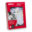 Merchandising Tags Apli 391 28x43mm White Bx500