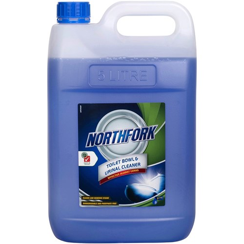 Northfork GECA Toilet Bowl And Urinal Cleaner 5 Litres