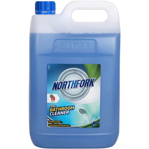 Northfork GECA Total Bathroom Cleaner 5 Litres | Better Office