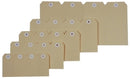 Sp- Shipping Tags Esselte No.7 147x73 No String Bx1000 (BX)