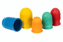 Finger Cones Rexel Assorted Colours/Sizes Pk15