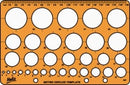 Stencil Helix H6701circle Template