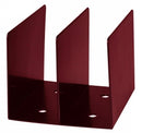 Sp- Book Rack Esselte Sws Burgundy