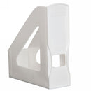 Sp- Magazine File Esselte Kalide White