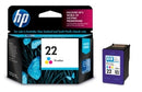 Sp- Inkjet Cart Hp 22 C9352aa Col