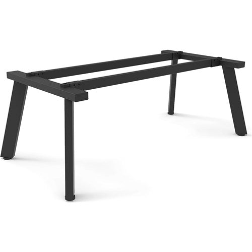 Rapidline Eternity Coffee Table Frame Only 1200W x 600D x 425mmH Black