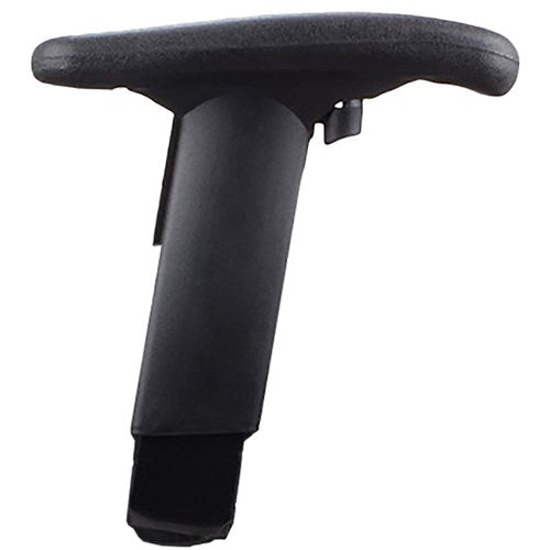 Rapidline Adjustable Arm Rest For Endeavour Pro and Milan Chair Set Of 2 Black