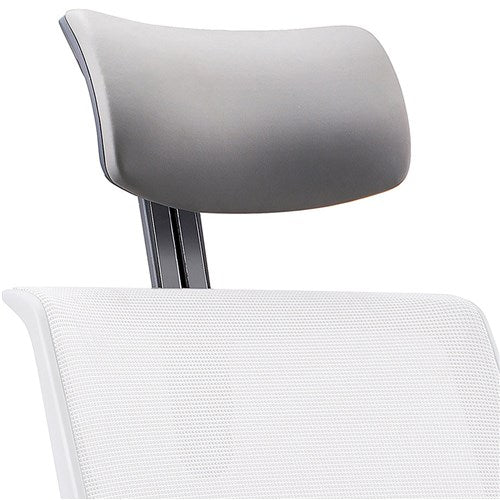 Rapidline Head Rest Only For Motion Chair Light Grey