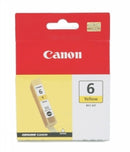 Sp- Inkjet Cart Canon Bci-6y Yellow