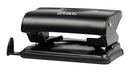 PUNCH STAT SMALL 2 HOLE 10 SHEETS METAL BLACK
