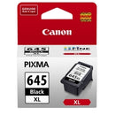INKJET CART CANON PG645XL HIGH YIELD BLACK