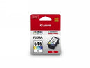 Inkjet Cart Canon Cl646xl High Yield Colour
