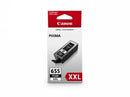 Sp- Inkjet Cart Canon Pg655xxl Extra High Yield Black