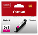 Sp- Inkjet Cart Canon Cli671m Magenta