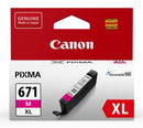 Sp- Inkjet Cart Canon Cli671xlm Magenta