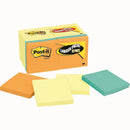 Sp- Notes Post-It 76x76mm 654-14au Jaipur 100 Sheets (PK)