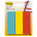 Sp- Page Marker Post-It 22.2x73mm 5221 Jaipur Collection