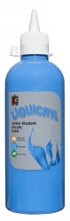 Sp-Paint Ec 500ml Liquicryl Junior Student Acrylic Sky Blue