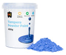Sp- Paint Watercolour Brilliant Blue 8kg Tempera Powder Edvantage