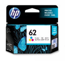 INKJET CART HP C2P06AA 62 TRI-COLOUR