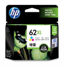 INKJET CART HP C2P07AA 62XL TRI-COLOUR