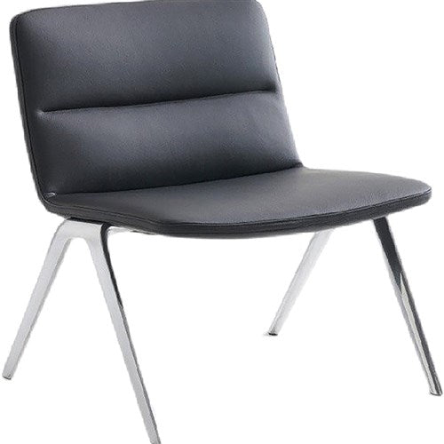 K2 EP Bondi Visitor Chair Black PU