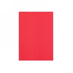 COPY PAPER QUILL A4 80GSM RED PK500