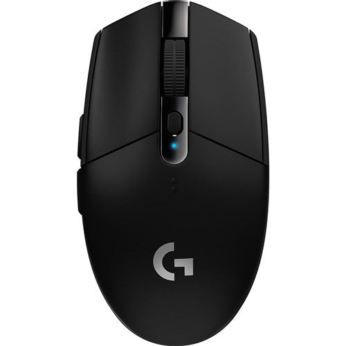 Logitech G305 Lightspeed Wireless Gaming Mouse Black