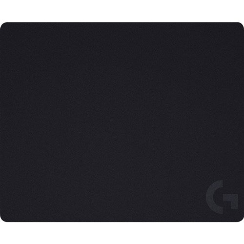 Logitech G440 Hard Gaming Mouse Pad Black