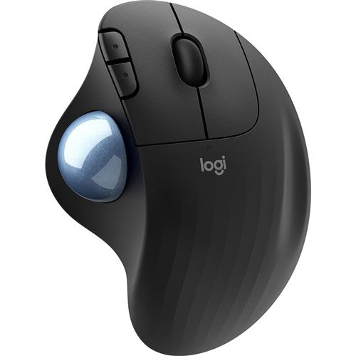 Logitech Ergo M575 Wireless Trackball Mouse Graphite | Better Office