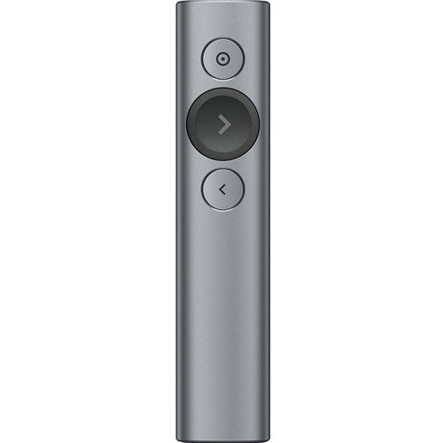 Logitech Spotlight Presentation Remote Slate | Better Office